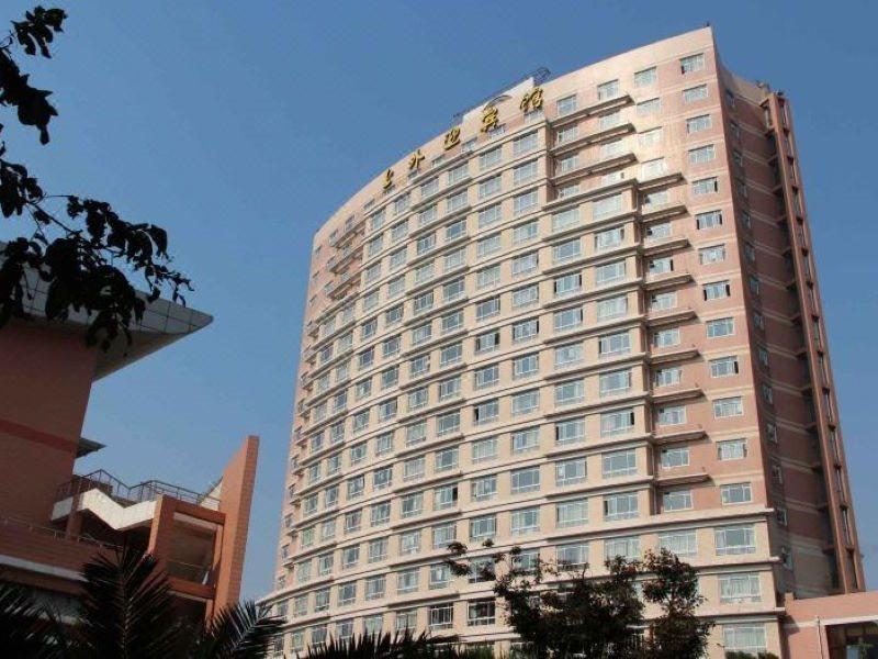 Shanghai Sisu Guesthouse Exterior foto